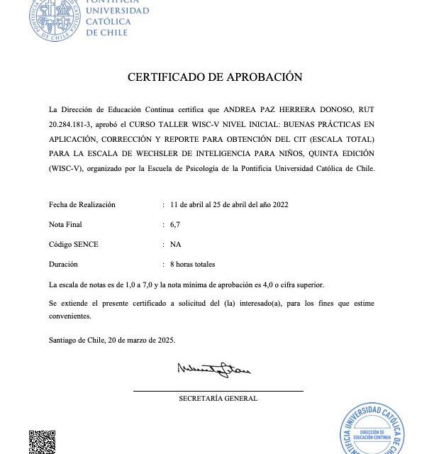 Acercar imagen: certificate 8
