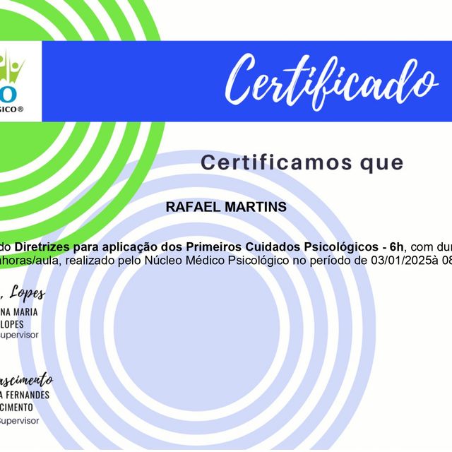 Ampliar imagem: certificate 3