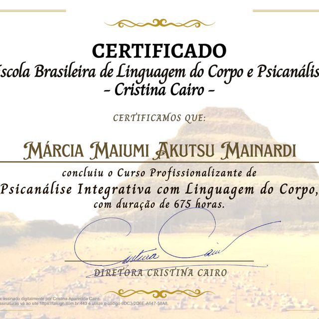 Ampliar imagem: certificate 1