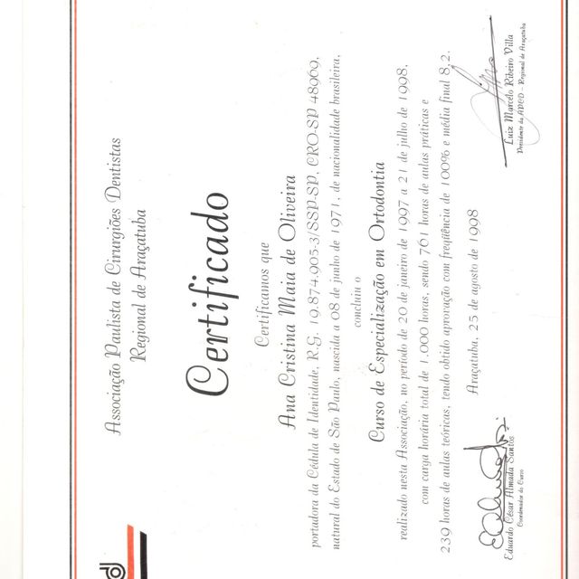 Ampliar imagem: certificate 16