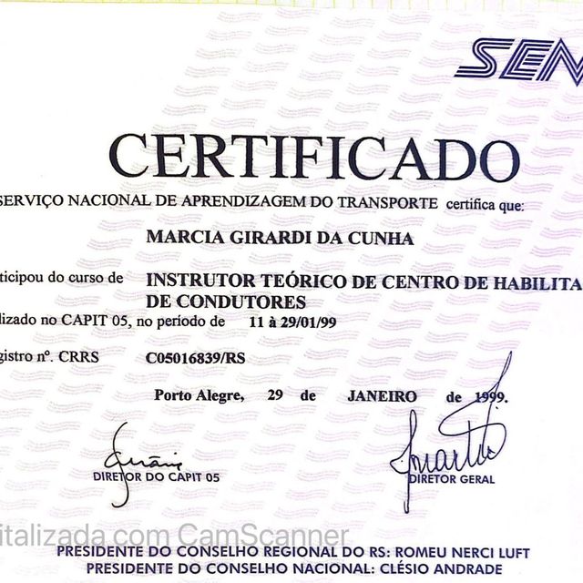 Ampliar imagem: certificate 16