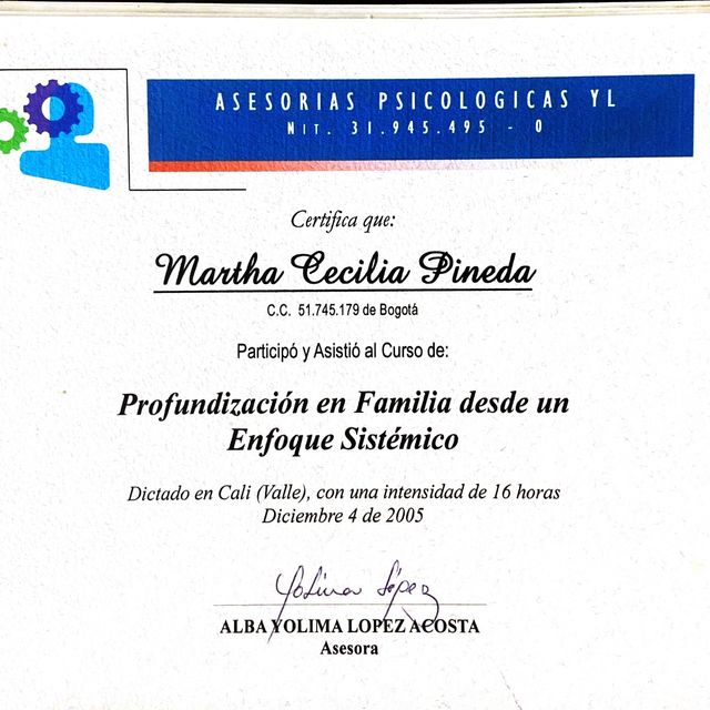 Acercar imagen: certificate 8