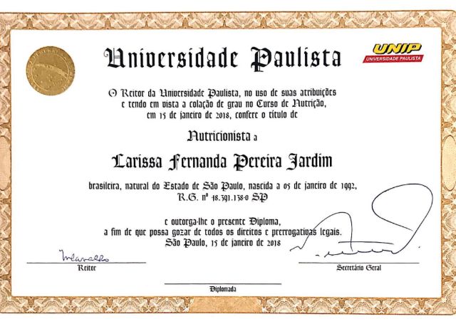 Ampliar imagem: certificate 1