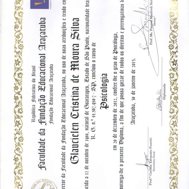 Ampliar imagem: certificate 6