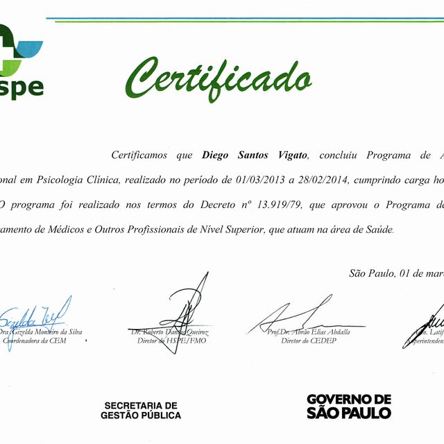 Ampliar imagem: certificate 3