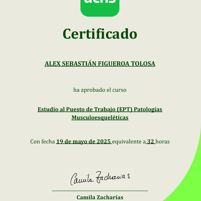 Acercar imagen: certificate 2
