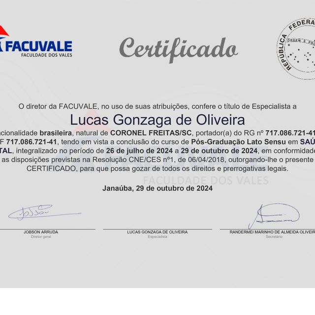 Ampliar imagem: certificate 3