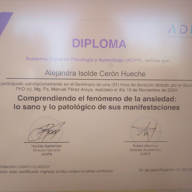 Acercar imagen: certificate 8