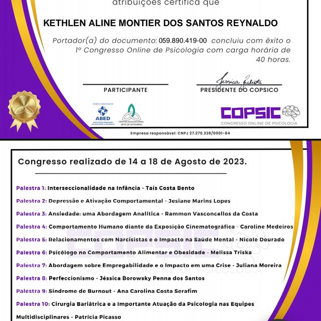 Ampliar imagem: certificate 2