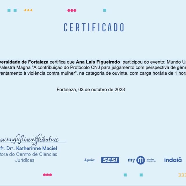 Ampliar imagem: certificate 3