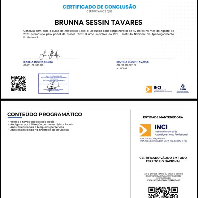 Ampliar imagem: certificate 4
