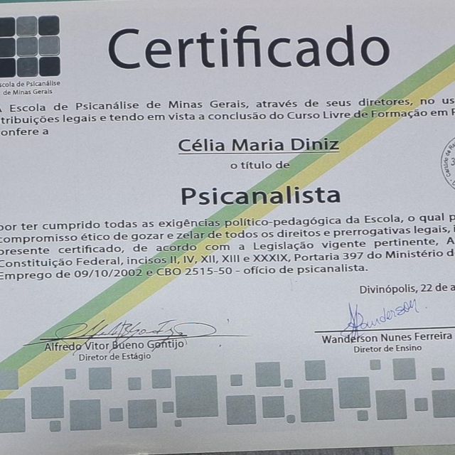 Ampliar imagem: certificate 1