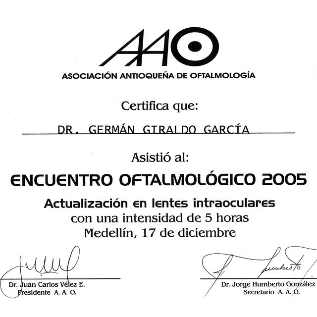 Acercar imagen: certificate 82