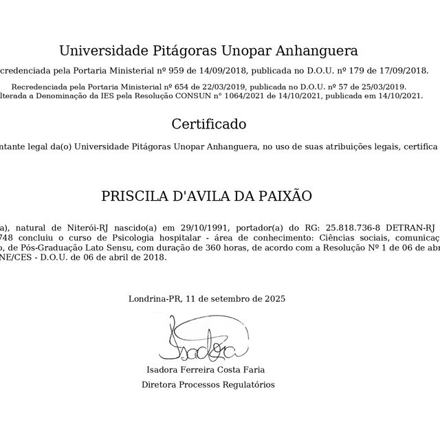Ampliar imagem: certificate 3