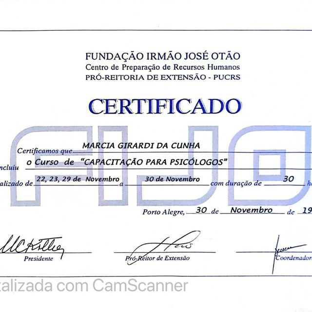 Ampliar imagem: certificate 30