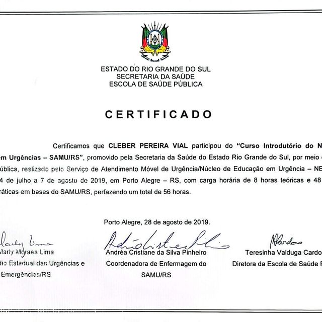 Ampliar imagem: certificate 6