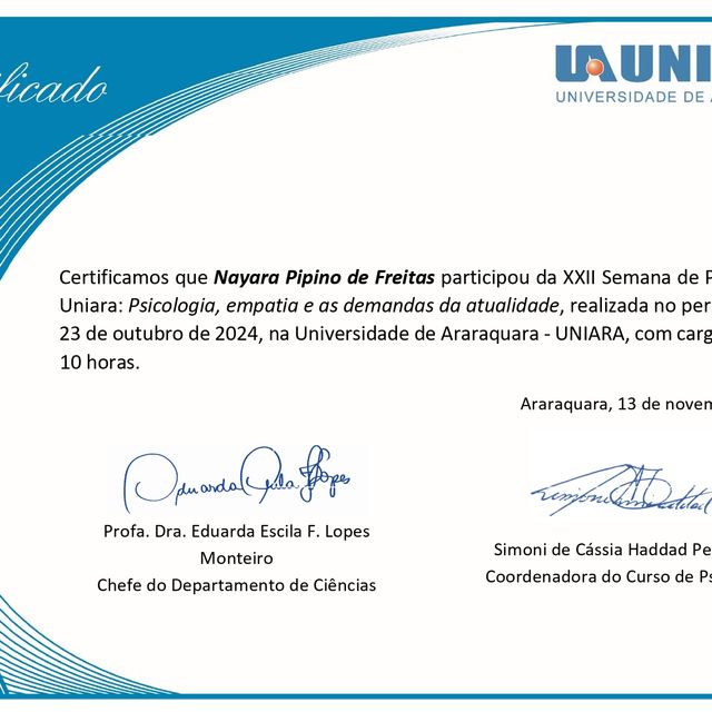 Ampliar imagem: certificate 3