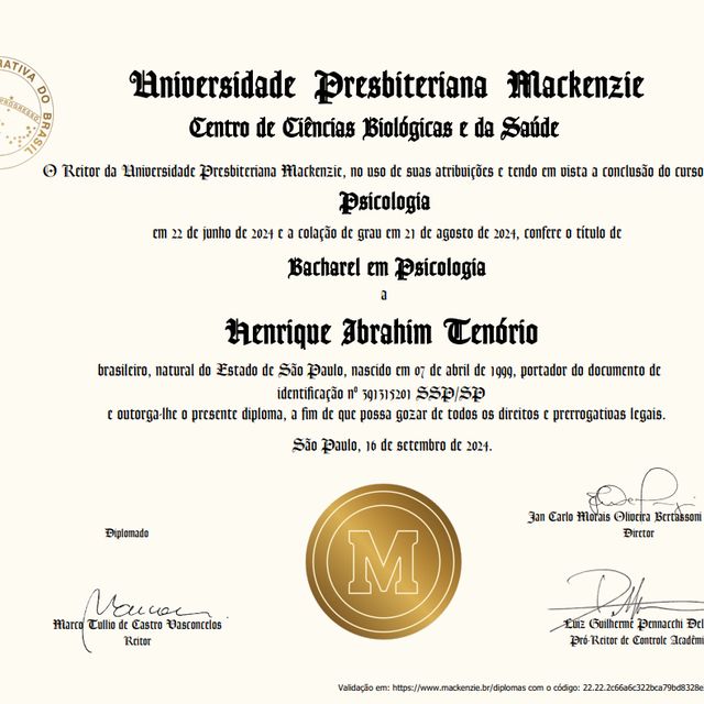 Ampliar imagem: certificate 1