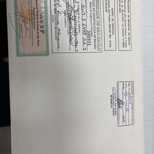 Ampliar imagem: certificate 4