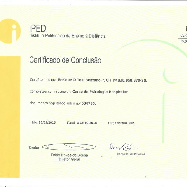 Ampliar imagem: certificate 18