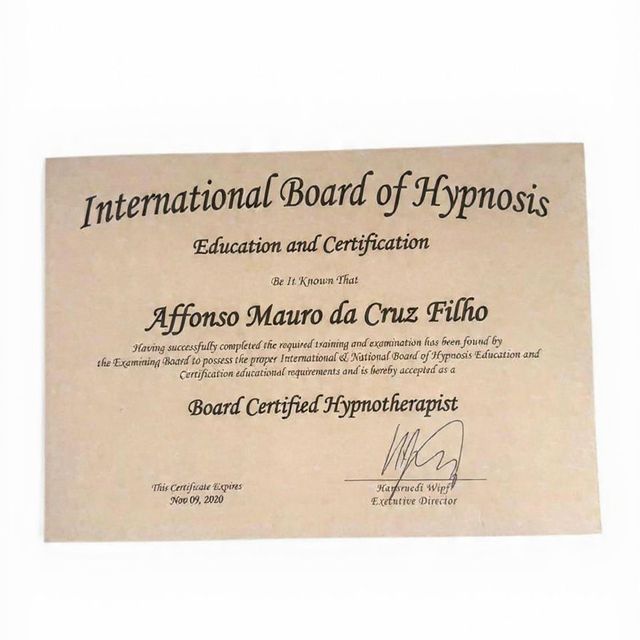 Ampliar imagem: certificate 5