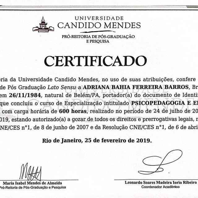 Ampliar imagem: certificate 3