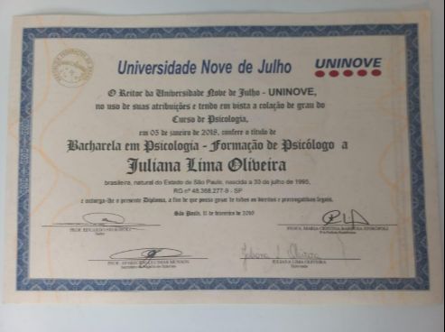 Ampliar imagem: certificate 1
