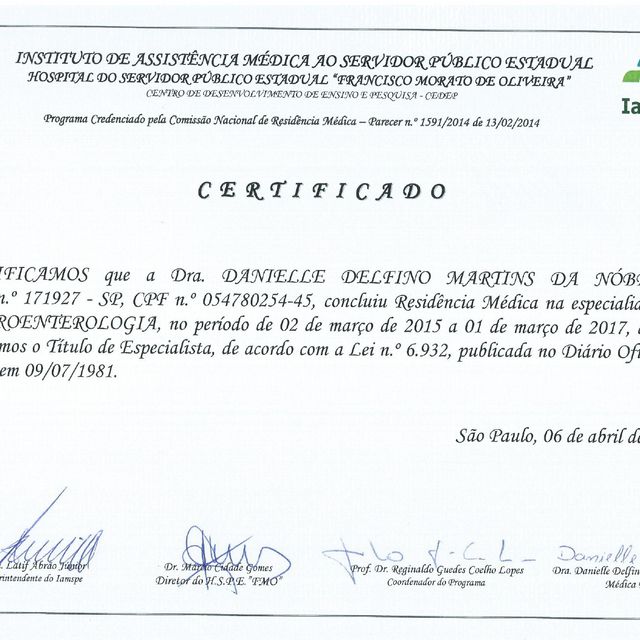 Ampliar imagem: certificate 3