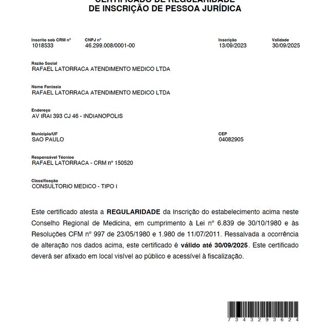 Ampliar imagem: certificate 15