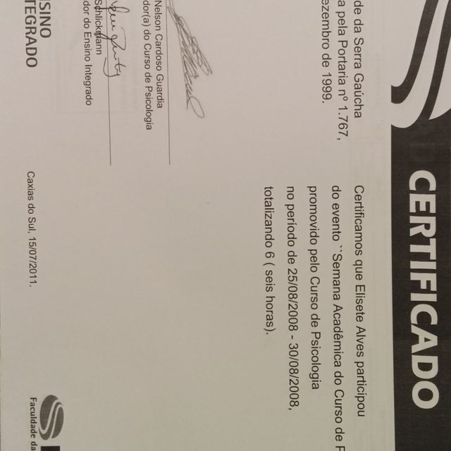 Ampliar imagem: certificate 10