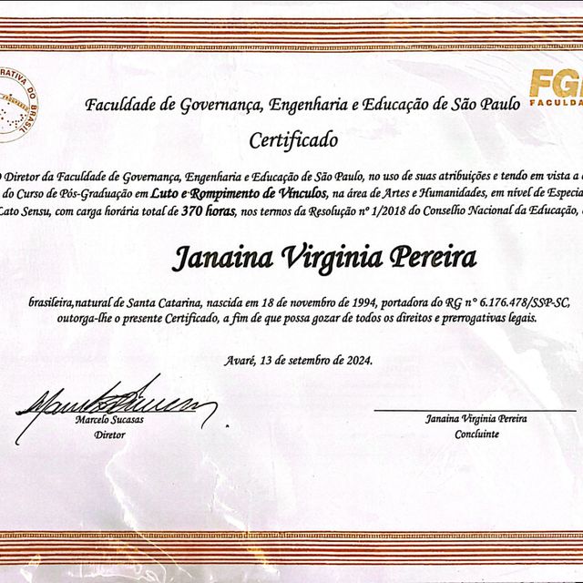 Ampliar imagem: certificate 5
