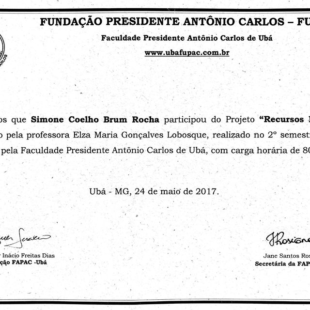 Ampliar imagem: certificate 33