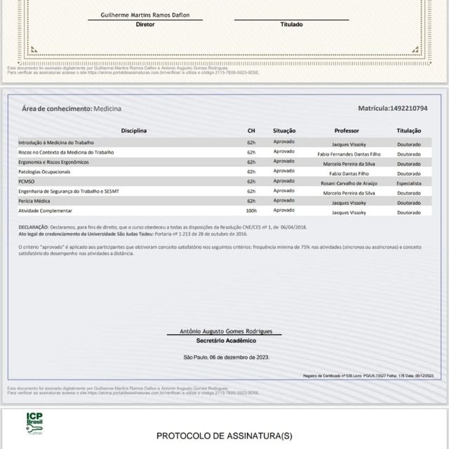 Ampliar imagem: certificate 5