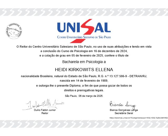 Ampliar imagem: certificate 1