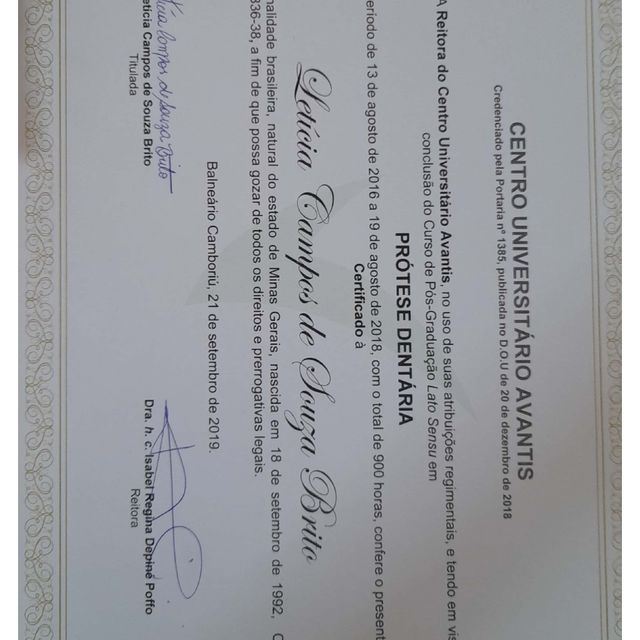 Ampliar imagem: certificate 1