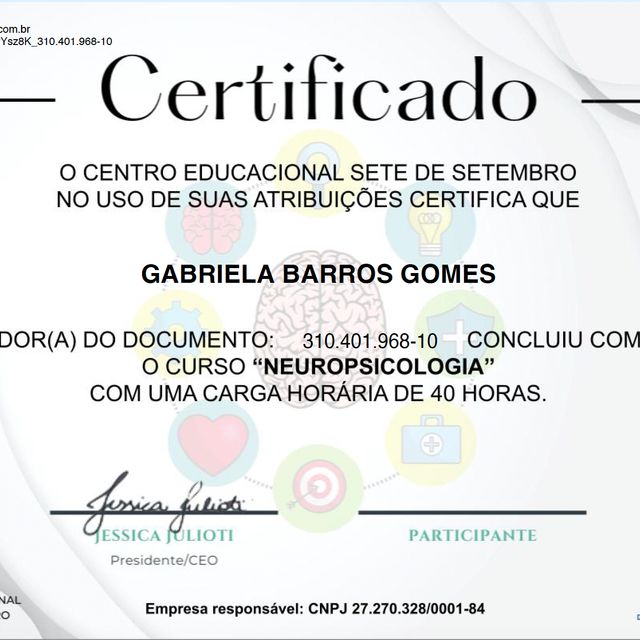 Ampliar imagem: certificate 3