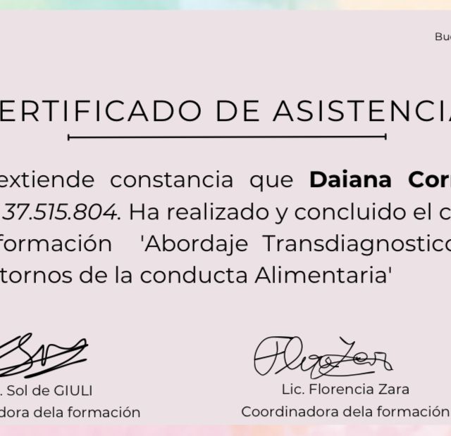 Acercar imagen: certificate 13