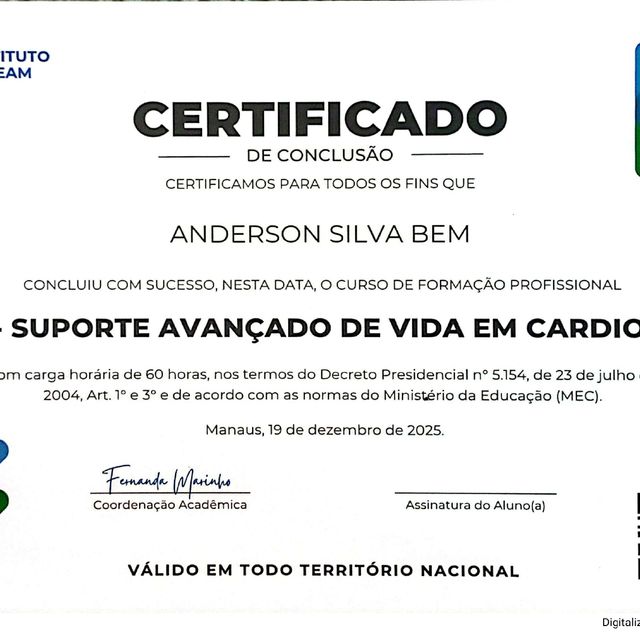 Ampliar imagem: certificate 4