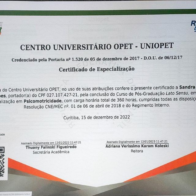 Ampliar imagem: certificate 2