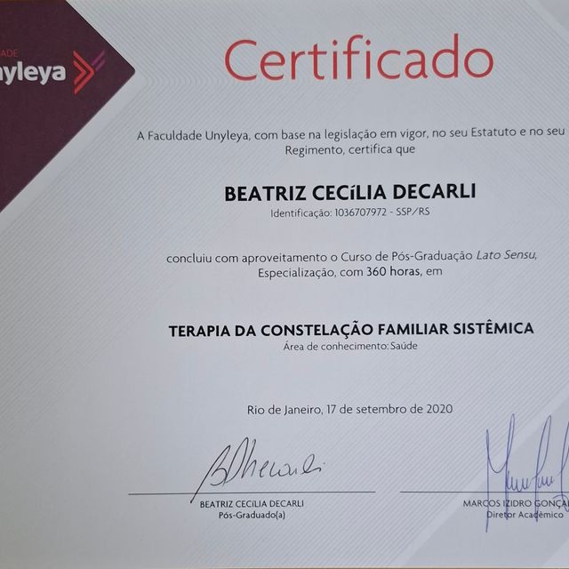 Ampliar imagem: certificate 5