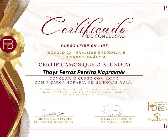 Ampliar imagem: certificate 3