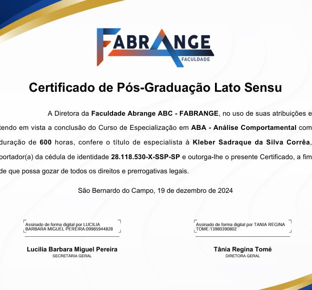 Ampliar imagem: certificate 5
