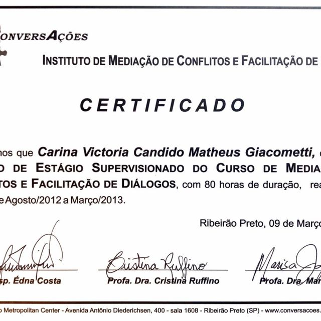 Ampliar imagem: certificate 3