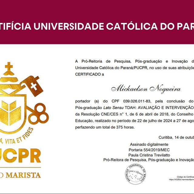 Ampliar imagem: certificate 3