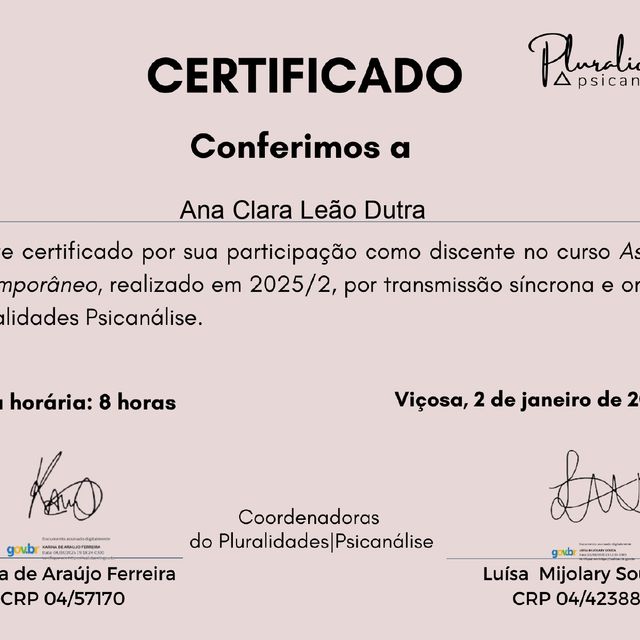 Ampliar imagem: certificate 8