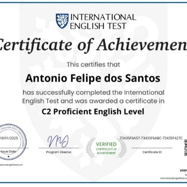 Ampliar imagem: certificate 125