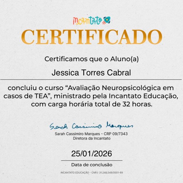 Ampliar imagem: certificate 25