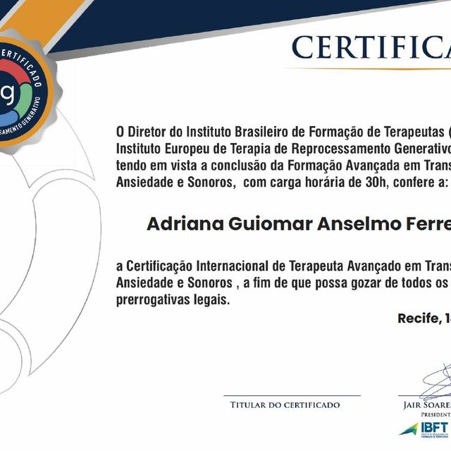 Ampliar imagem: certificate 3