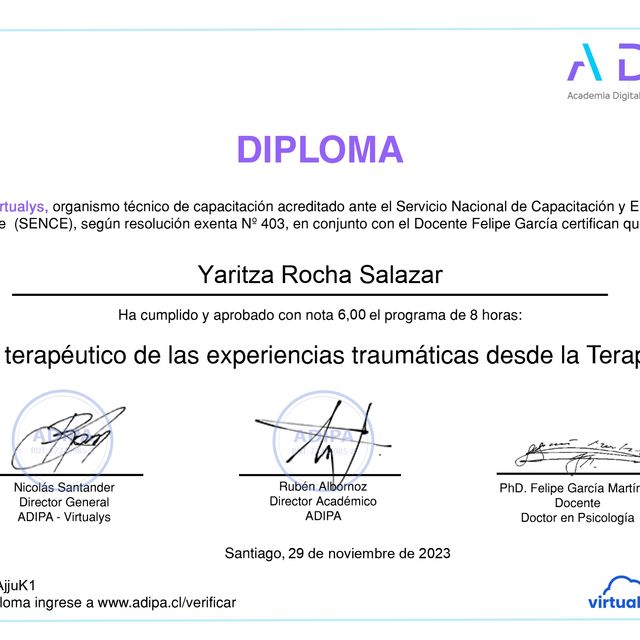 Acercar imagen: certificate 2