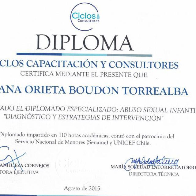 Acercar imagen: certificate 17